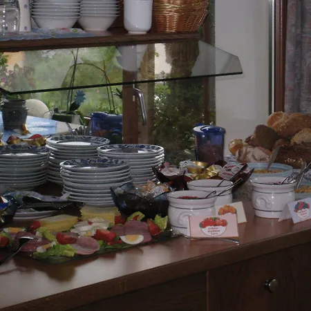 בית הארחה Mast באיירסברון