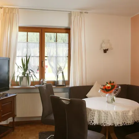 בית הארחה Mast באיירסברון